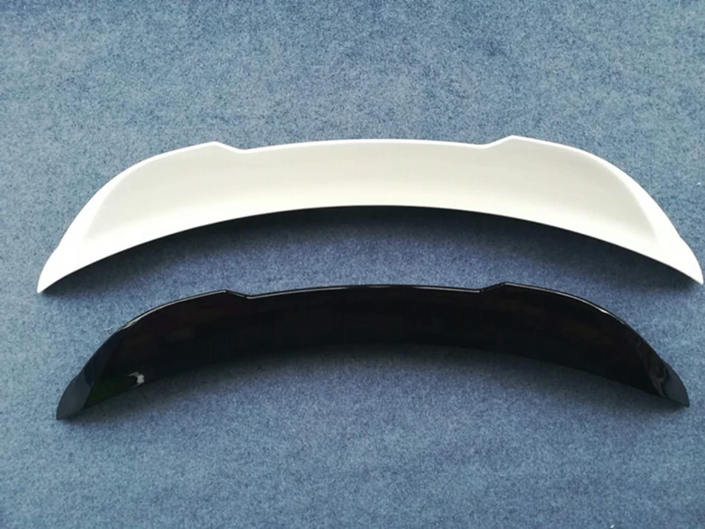 SHCHCG For Toyota Camry Spoiler 2018 ABS Plastic Material Primer Color Rear Boot Trunk Wing Roof Car Accessories | Автомобили и