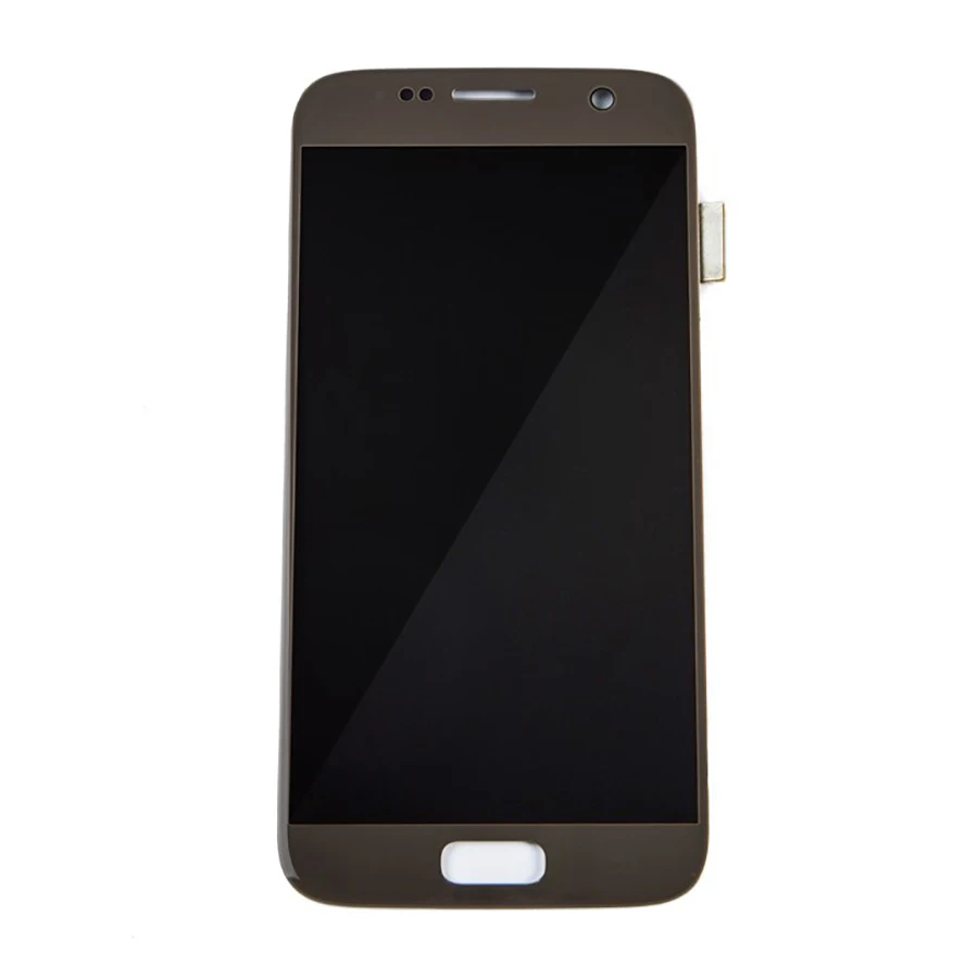 ЖК-дисплей SUPER AMOLED для SAMSUNG Galaxy S7 сенсорный экран с дигитайзером в сборе G930 G930F