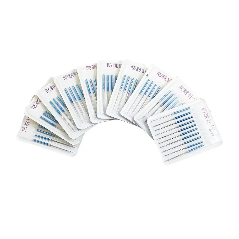 Стрейч-ткань для швейной машины игла против скачков эластичная ткань шитье