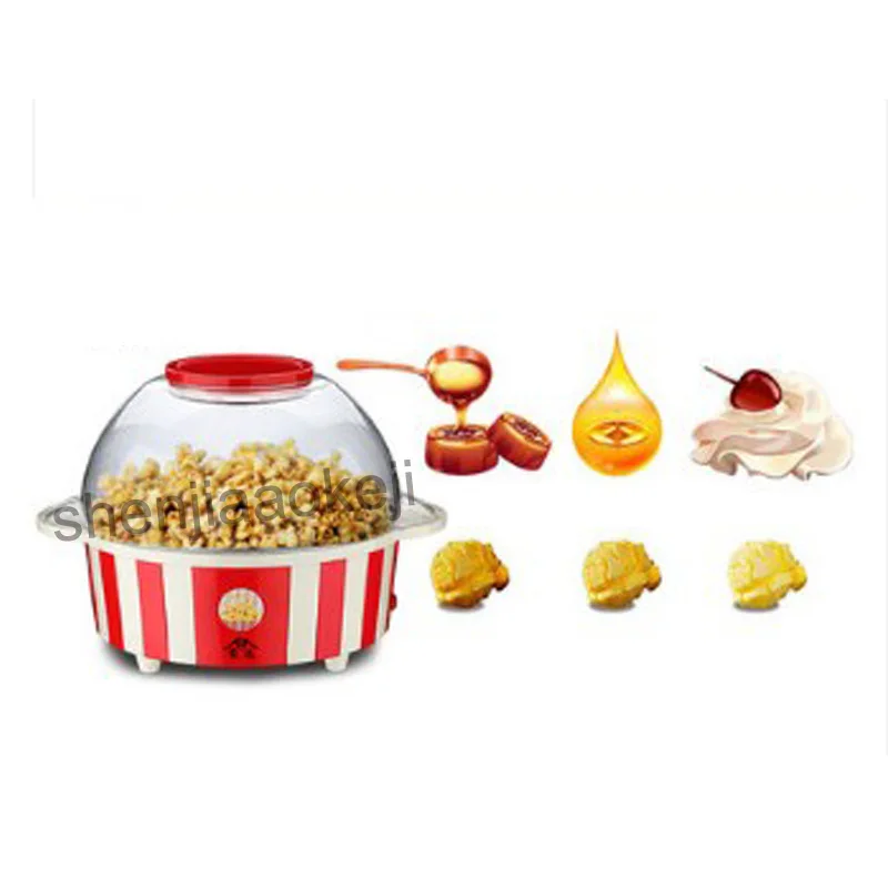 MP 100 машина для приготовления поп корна электрические бытовые мини полностью
