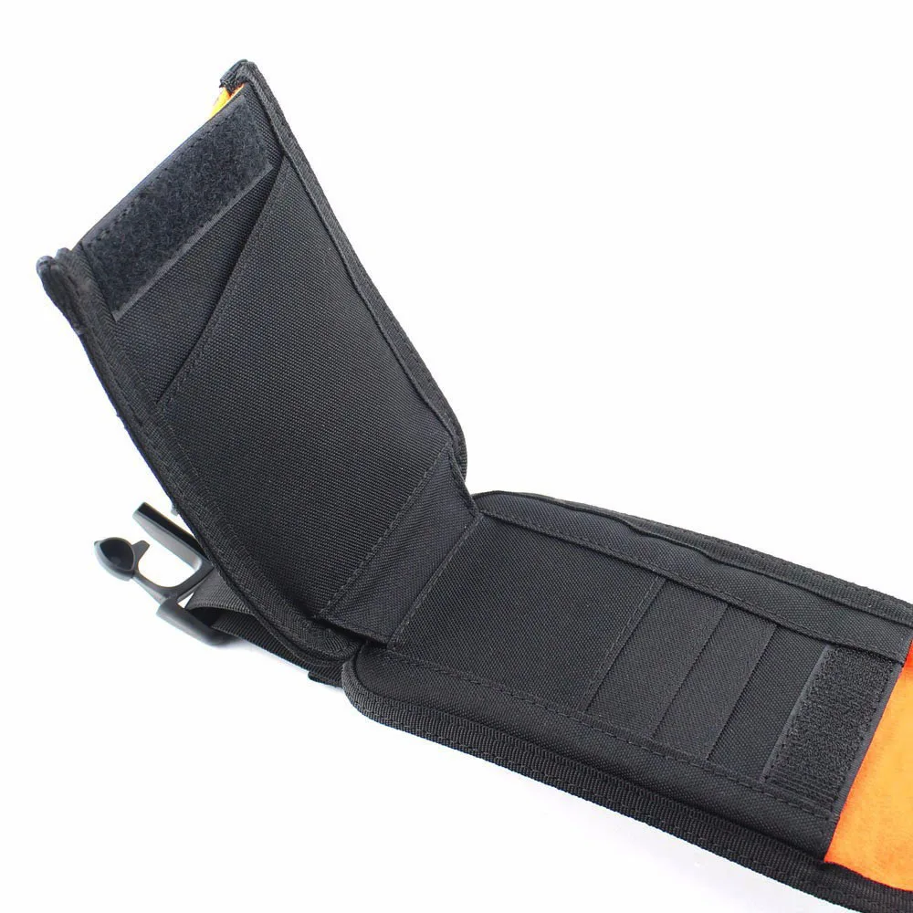 Тактическая поясная сумка 19x11x2 см ударопрочный двойной кошелек для телефона