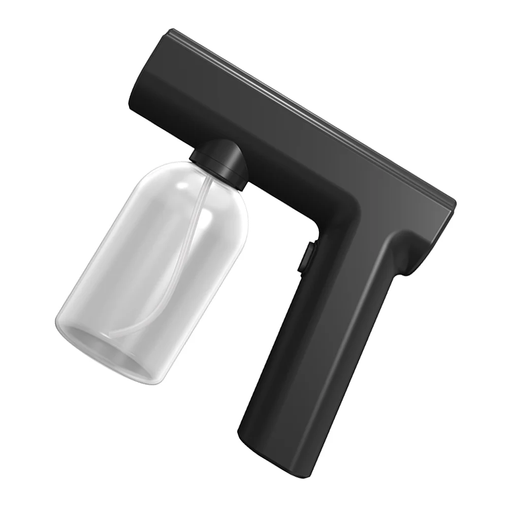 

1 Set of Large Capacity Cleaning Sprayer Hand-held Sprayer (Black)