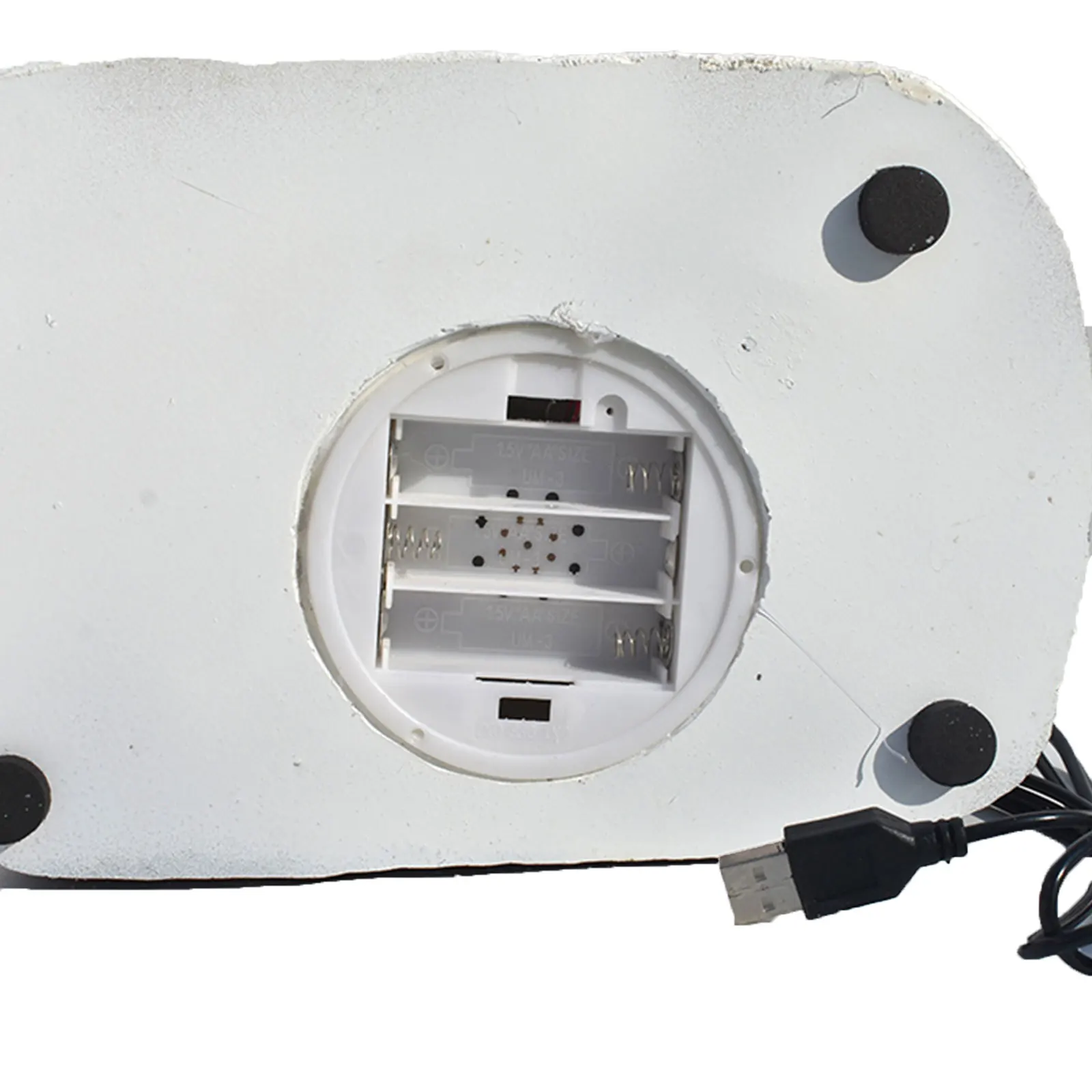 Светодиодный светильник музыка Рождественское украшение снежный дом с