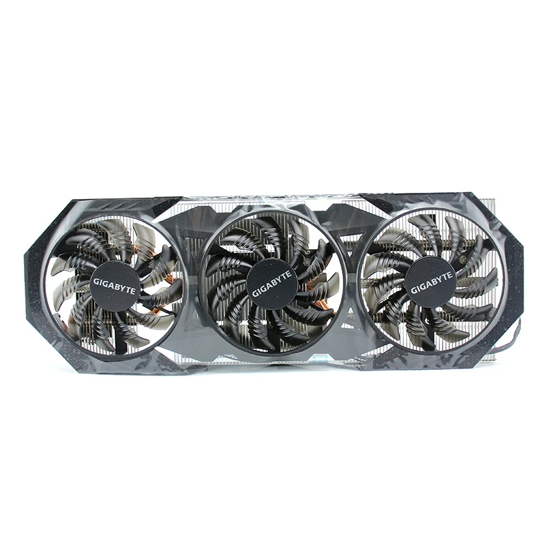 DIY видеокарта и оригинальный для Gigabyte GV N970WF3 4GD N970G1 Графика Видеокарта кулер