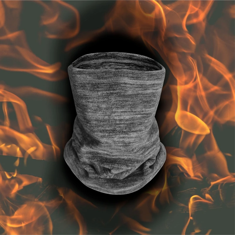 

Magic Headband Winter Fleece Neck Warmer Face Cold Weather Scarf Snowboard Bandana Men Women Warm Cycling Scarves Unisex