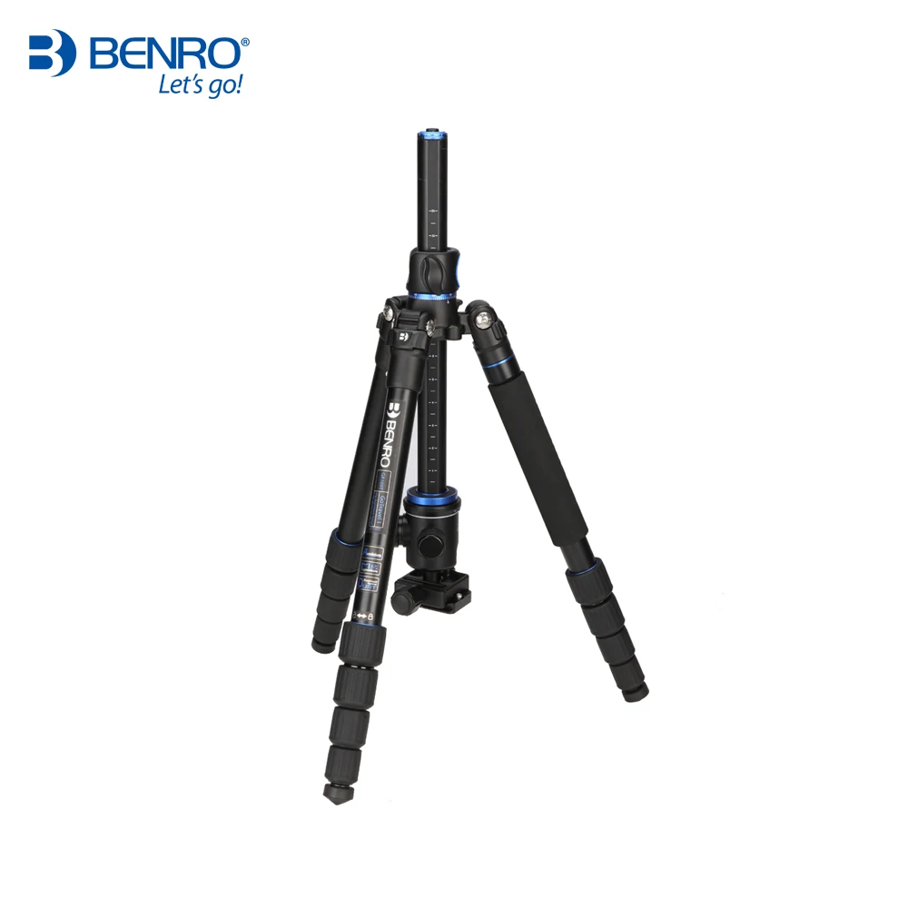 Штатив Benro SystemGO GA169TB1 алюминиевый гибкий для DSLR монопод с шаровой головкой B1