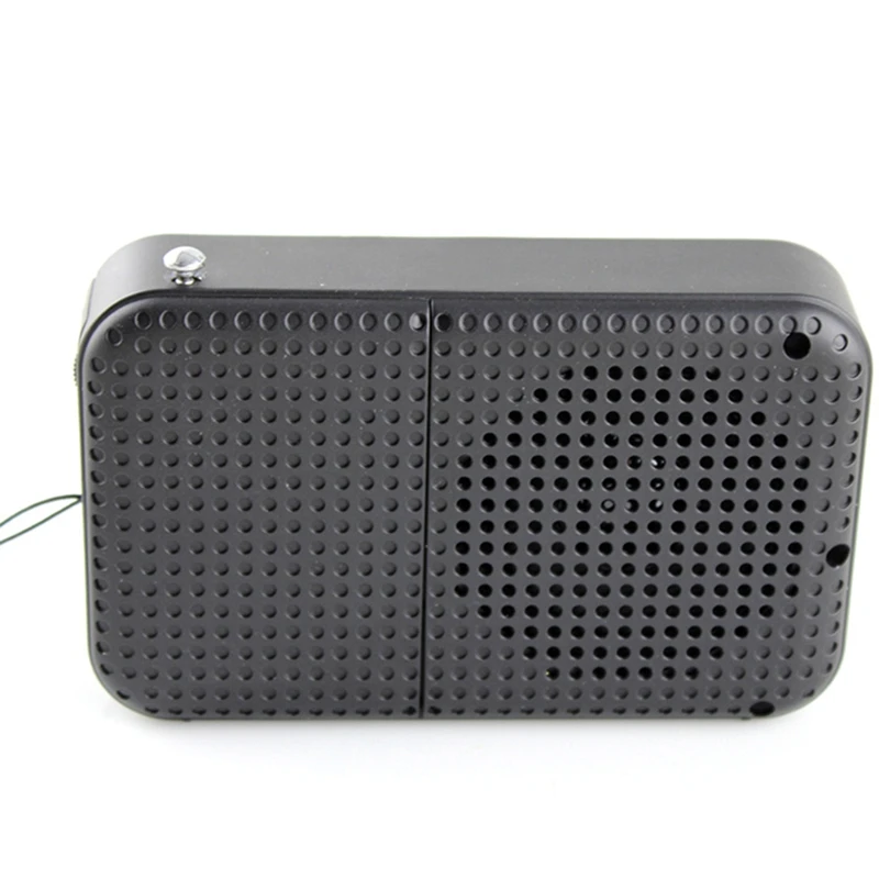 Portable FM Radio LCD Screen Loudspeaker Digital LED Alarm Clock Multi-Functional MP3 Music Speaker | Автомобили и мотоциклы