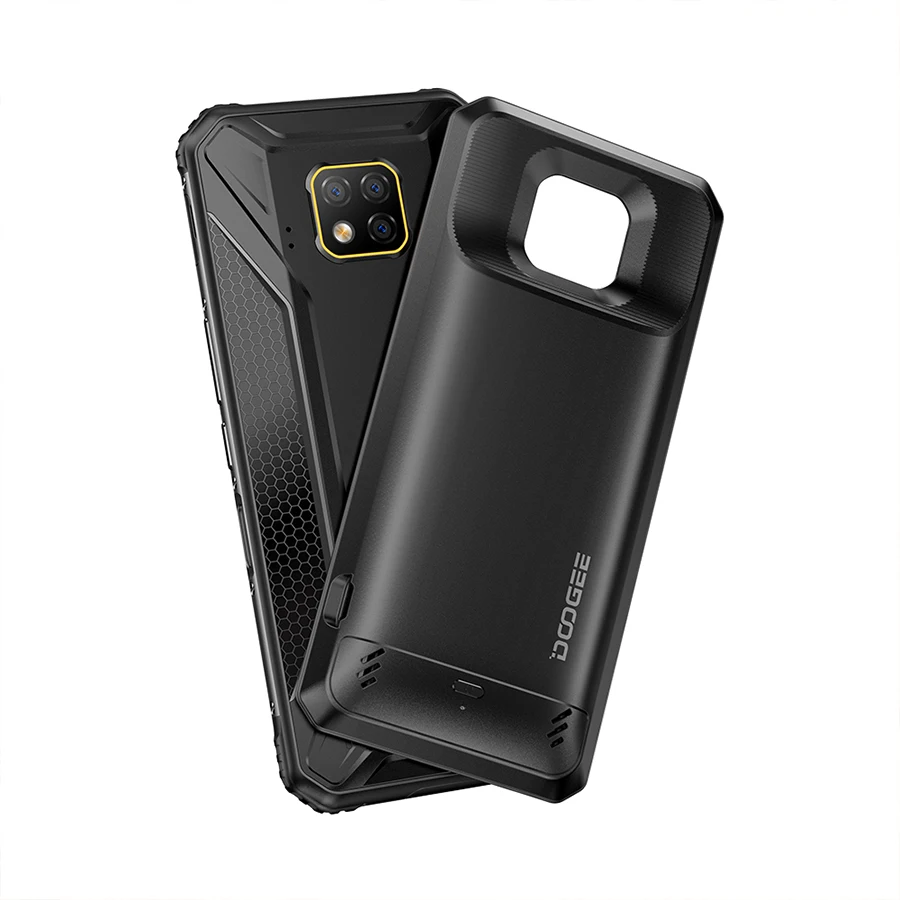 Новый DOOGEE S95 Pro модульный прочный мобильный телефон 8 Гб 128 ГБ Helio P90 6 3 дюймов