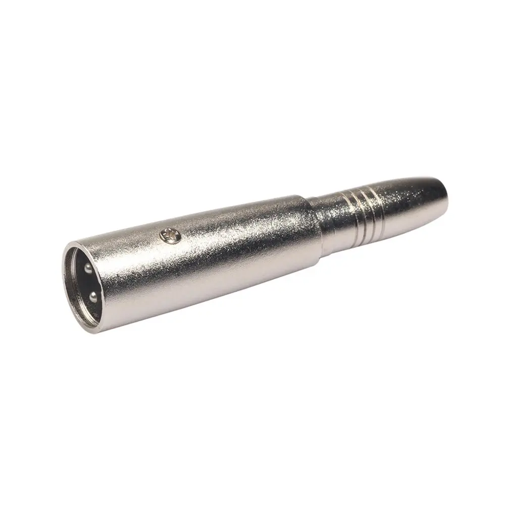 Xlr 3-Pin 6 35 мм гнездо-штекер моно аудио адаптер разъем преобразователь кабель
