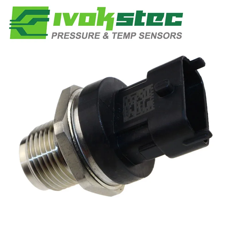Новый датчик давления топливной направляющей для FIAT FISPA FORD HOFFER 55195078 504152959 9S519G756AB