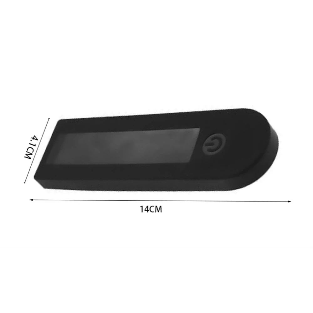 

Scooter Dashboard Panel Cover Waterproof Scratchproof Dashboard Circuit Board Silicone Cover for Ninebot MAX G30 Scooter