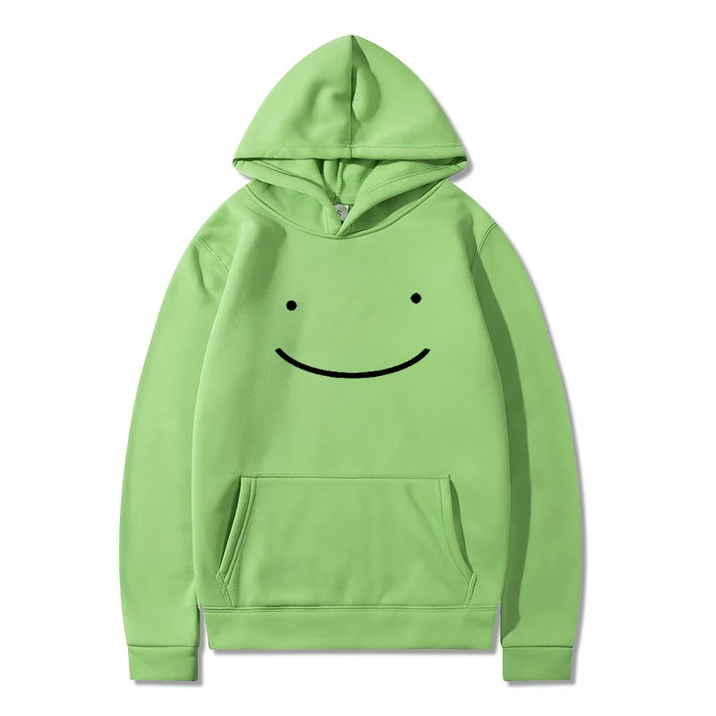 

Худи с графическим принтом Dream Merch, Мужской Женский пуловер, уличная одежда, мужская одежда для подростков, модные толстовки большого размер...