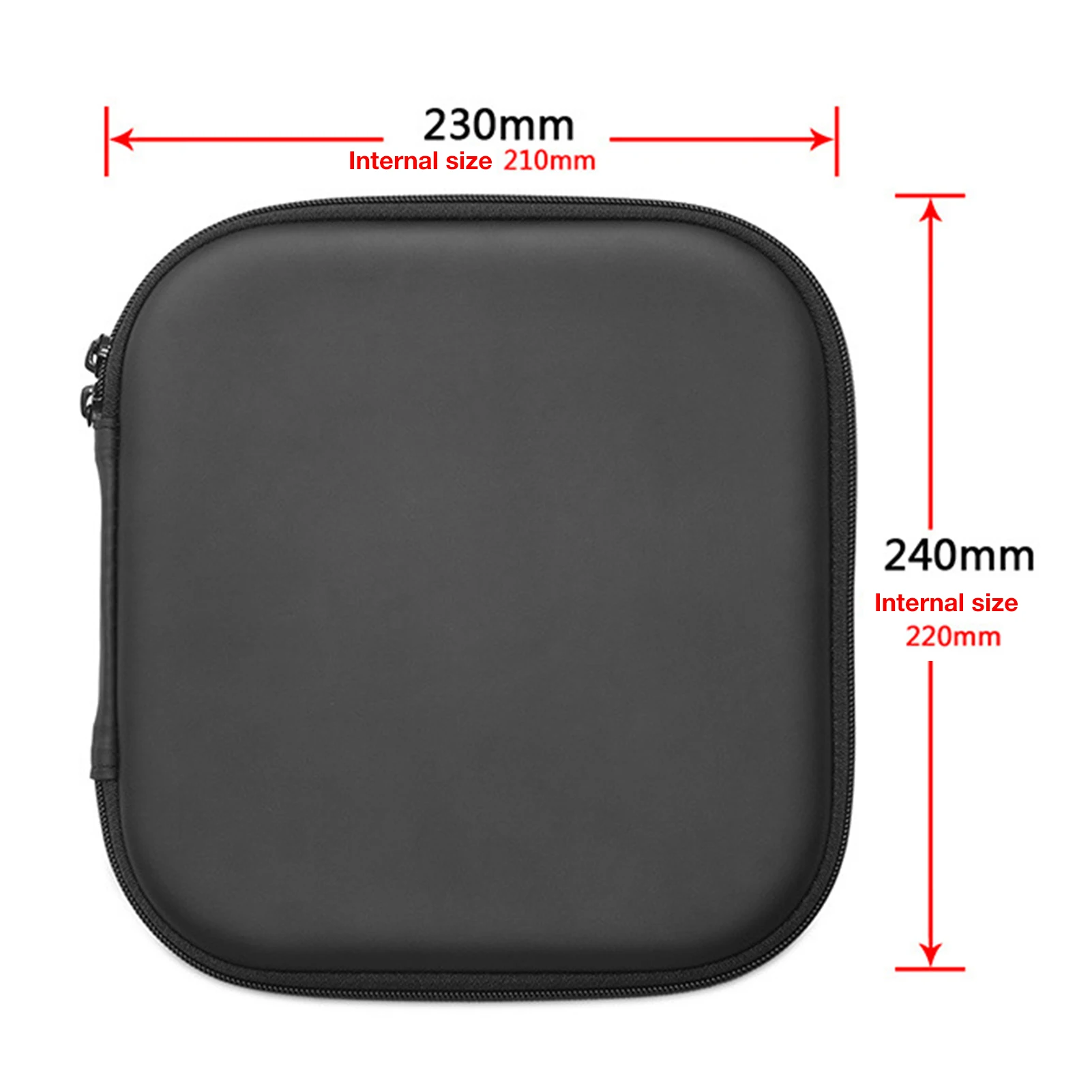 

Portable Storage Bag For AirPods Max Case Anti-Fall Easy Carry Storage For AirPods Max Bag Earphone Handbag Cover