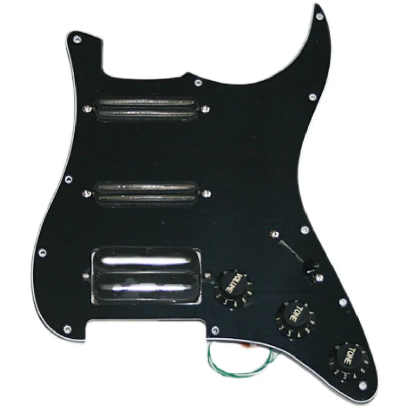 Single, Single and Double High-power Pickup Guard Board Circuit Assembly, Suitable for FENDER Model