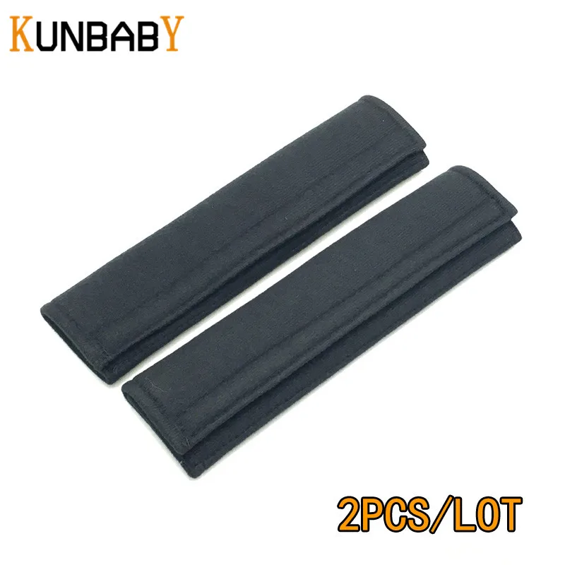 Пара Авто Автомобильный Ремень безопасности Чехол подушки жгут плечевая