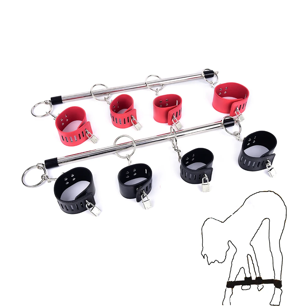 Секс наручники для ног раб фетиш Sextoy Femme БДСМ секс игрушка пары игрушки