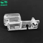 Установочный кронштейн GreenYi для камеры заднего вида автомобиля, подсветка номерного знака для автомобиля Ford Maverick 2017