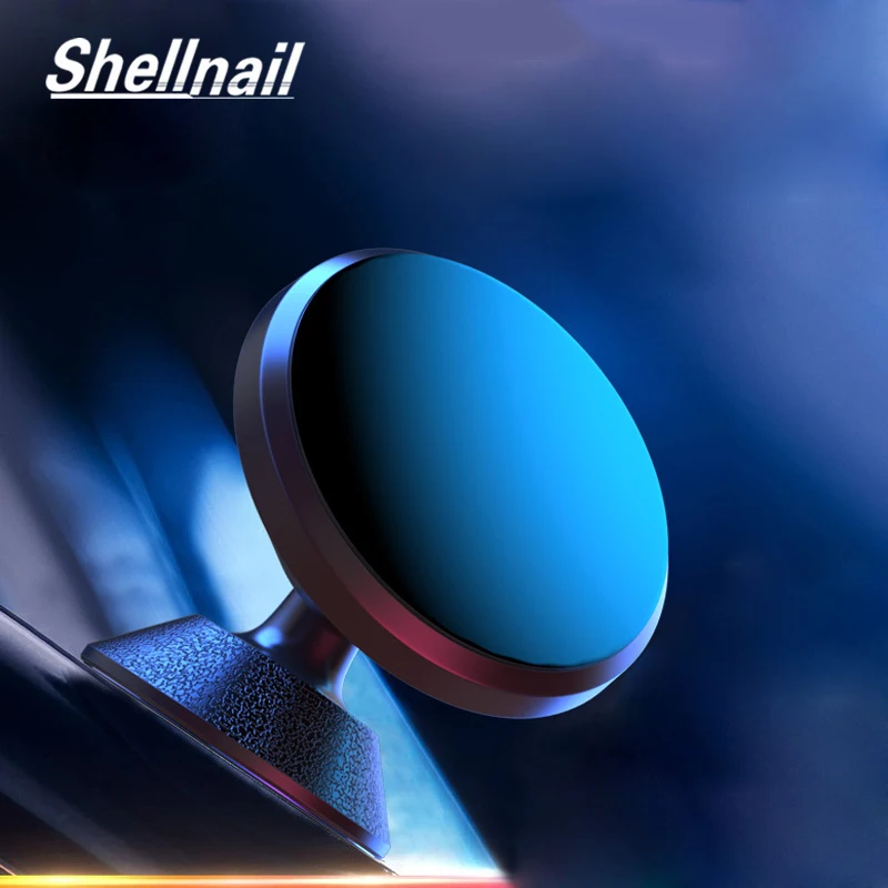 Магнитный держатель для телефона SHELLNAIL iPhone в приборной панели автомобиля