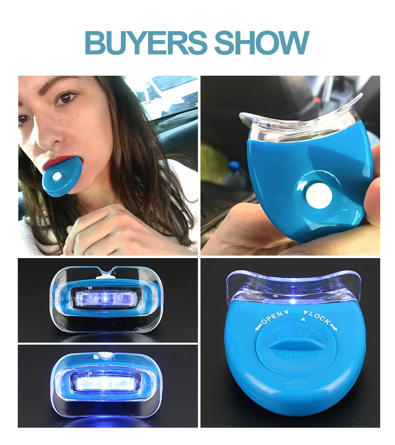 Отбеливание зубов Наборы отбеливания Системы для ослепительно белых яркий