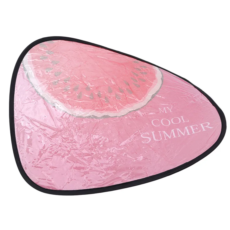 Автомобильный солнцезащитный козырек боковой блок милый мультяшный