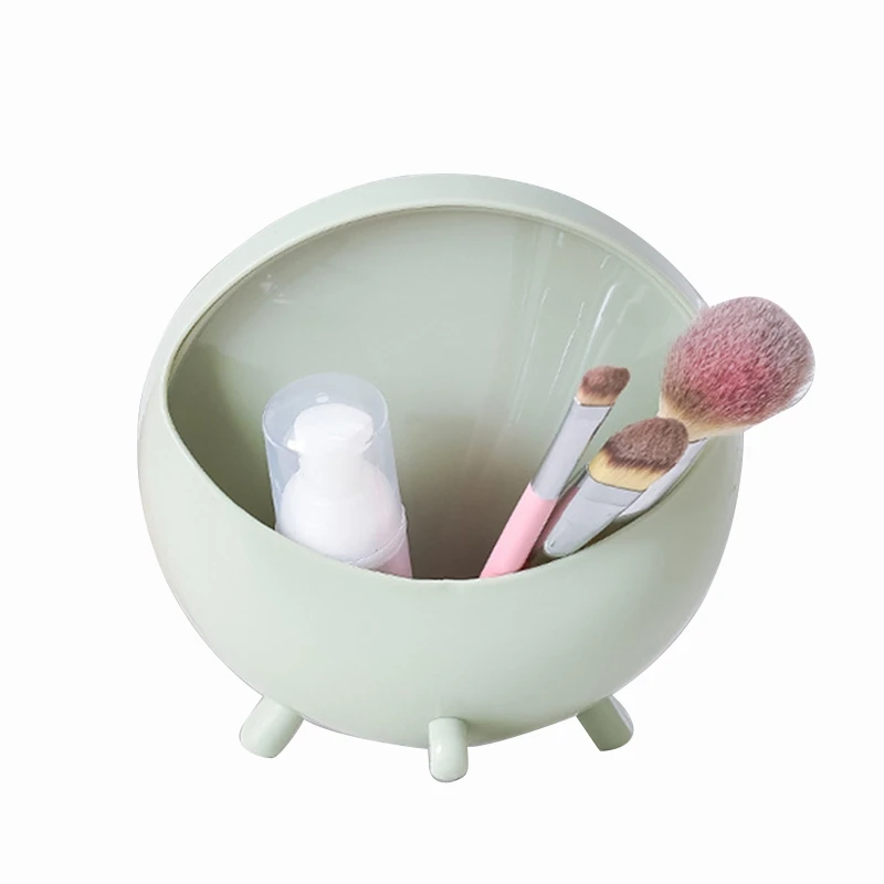 2 шт. Скандинавское настольное зеркало для хранения креативный круглый рабочий