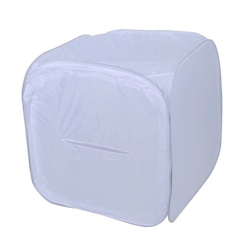 Лидер продаж софтбокс палатка 3c 80 см для фото и видеосъемки + 4 цветных фона