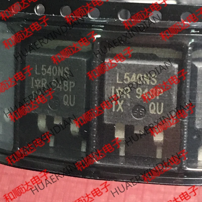 Новый оригинальный L540NS IRL540NS TO 263 100V 36A в наличии|Интегральные схемы| |