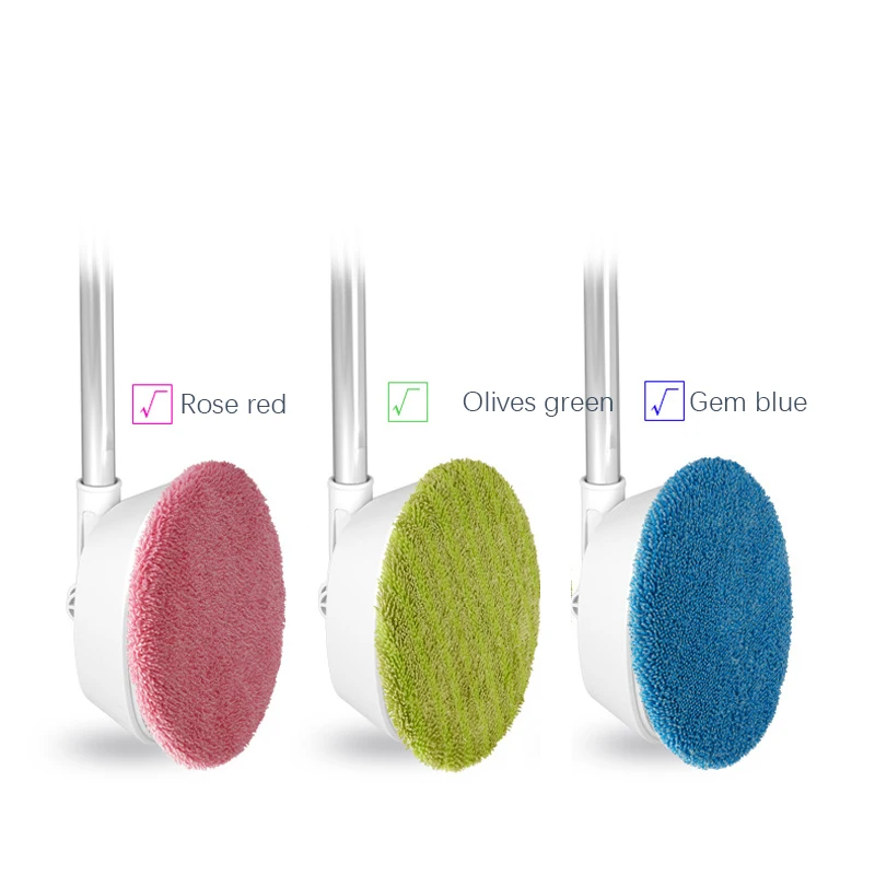 Беспроводная электрическая телескопическая швабра ультратонкий очиститель