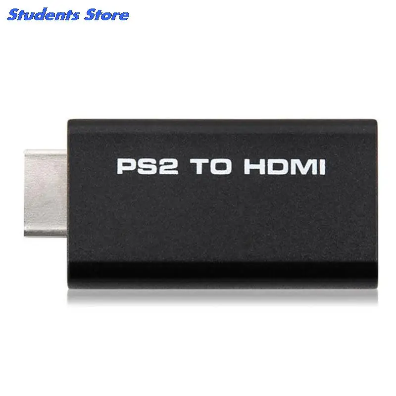 Аудиокабель 3 5 мм для PS2 HDTV-дисплея преобразователь в HDMI линейный аудиоадаптер HD