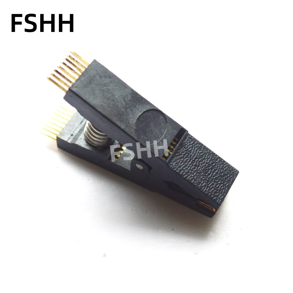 ИС тестовая розетка SOP16 SOIC16, приспособление 150 мил 170 мил 200 мил 208мил SOP8/SOP14/SOP16, разъем