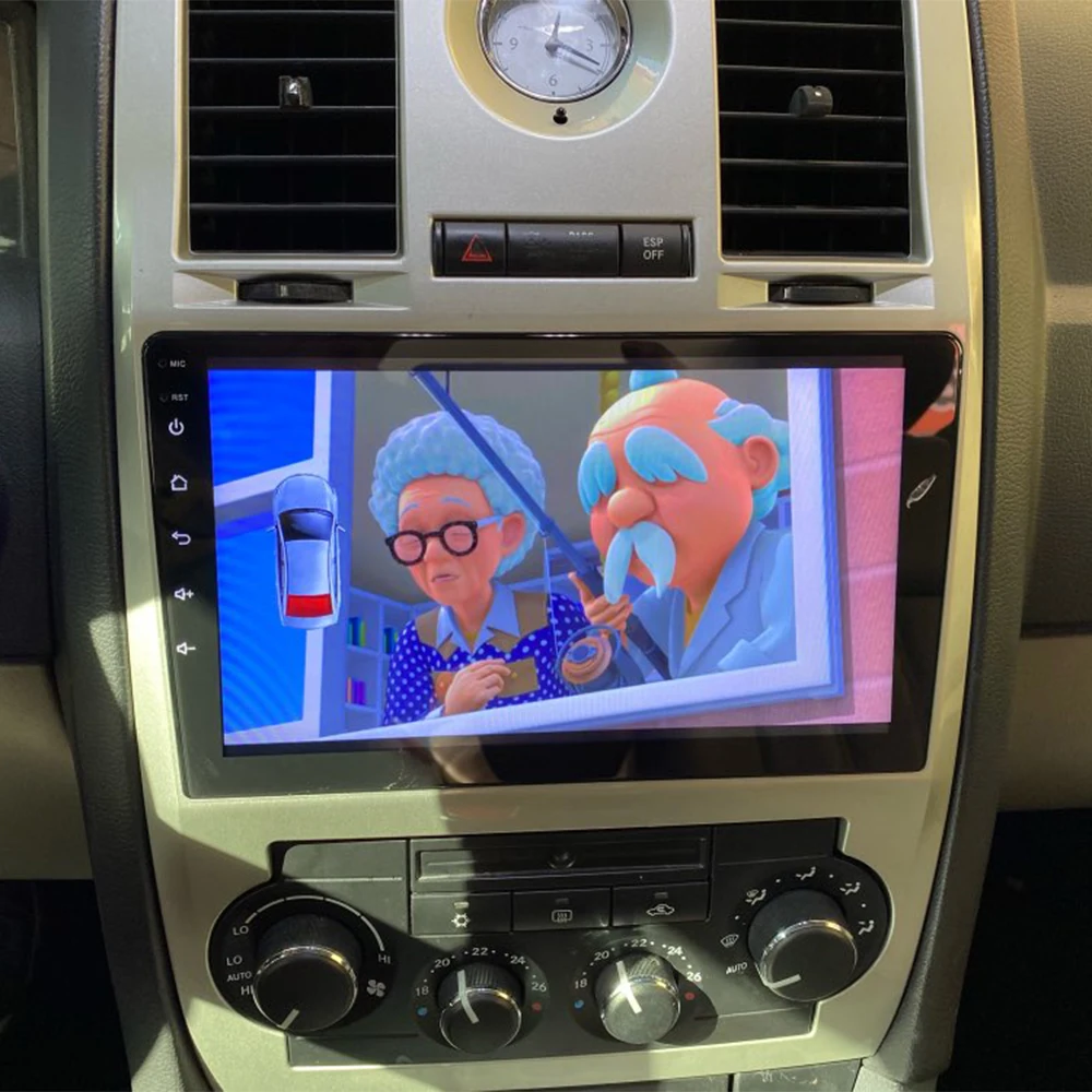 Автомобильный мультимедийный плеер стерео GPS DVD Радио Навигация навигация Android