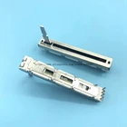 2 шт. DJM600 Putter B10K 10KBX2 60 мм скользящий потенциометр громкости фейдер