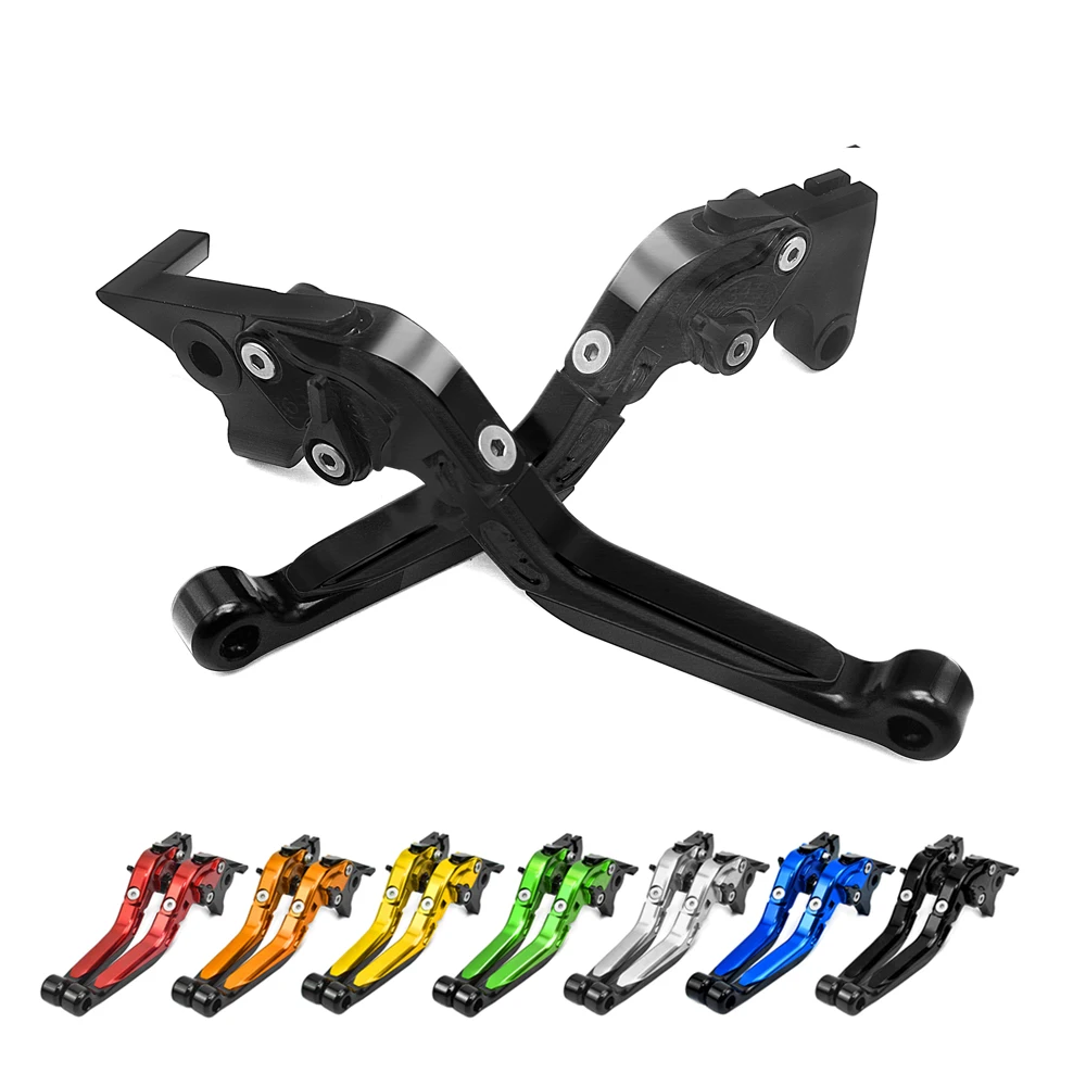 Регулируемый рычаг и тормоз для Suzuki GSR750/GSX S750 2011 2012 2013 2014 2015 2016 складной