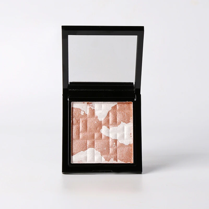 Хайлайтер Сияющий макияж Glow Kit осветлитель для лица Контурная Запеченная пудра, хайлайтер палитра бронзатор
