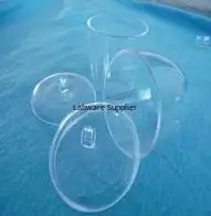 

1 шт./тигель из кварцевого стекла с крышкой и круглым дном, лабораторное оборудование