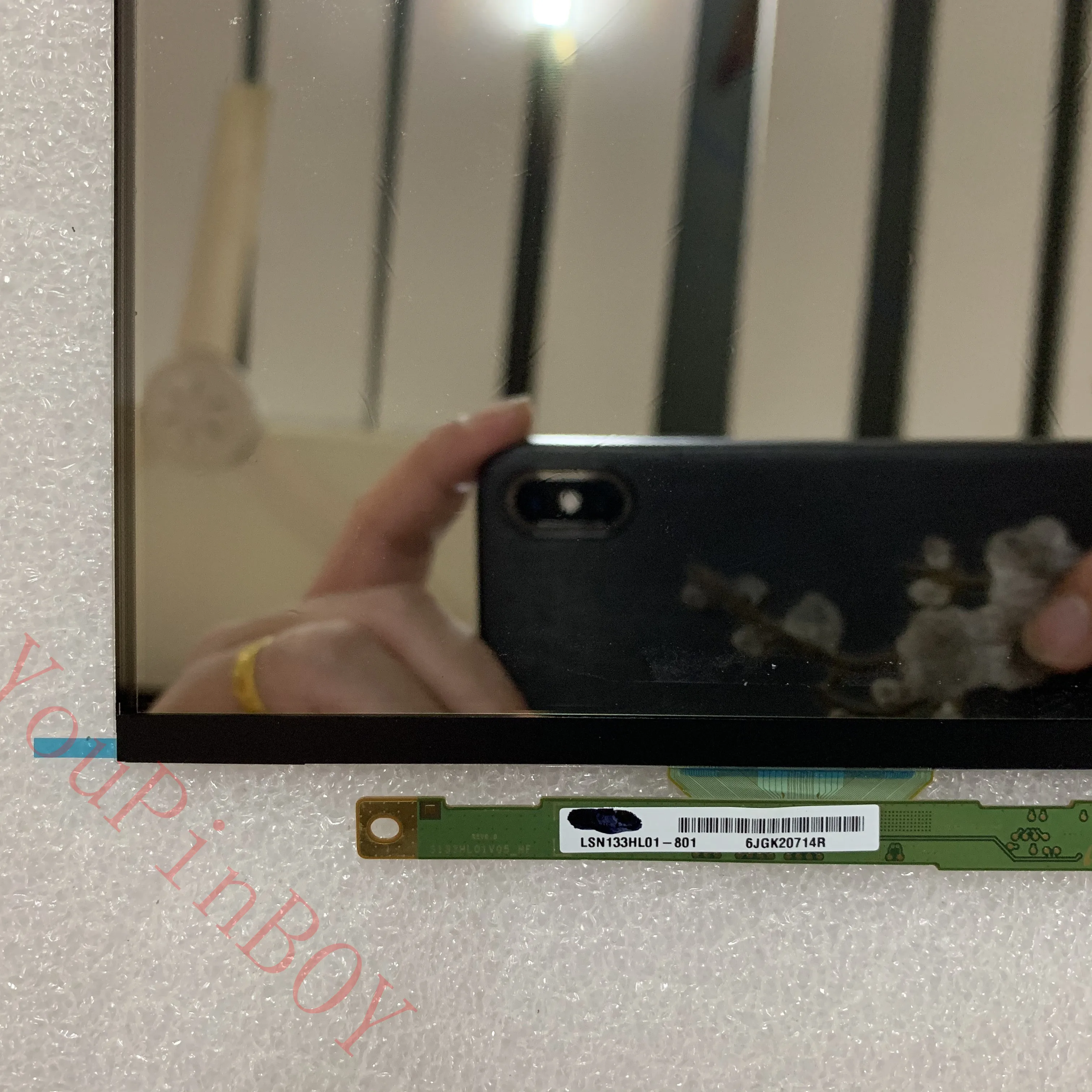Для Samsung Notebook NT NP900X3L дисплей Панель LED LCD 13 3 &quotFHD экран стекло LSN133HL01-801 803 полностью