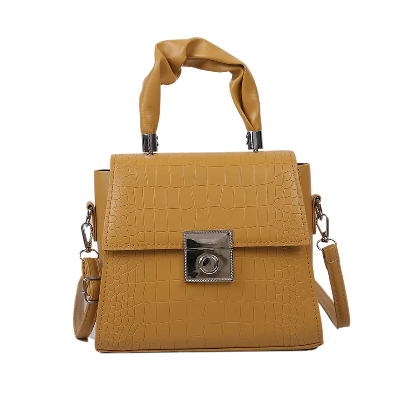 

2021 New Arrivals Women's Cross Body Bag For Female versatile Solid Color Fashion Design Women Flap Bags