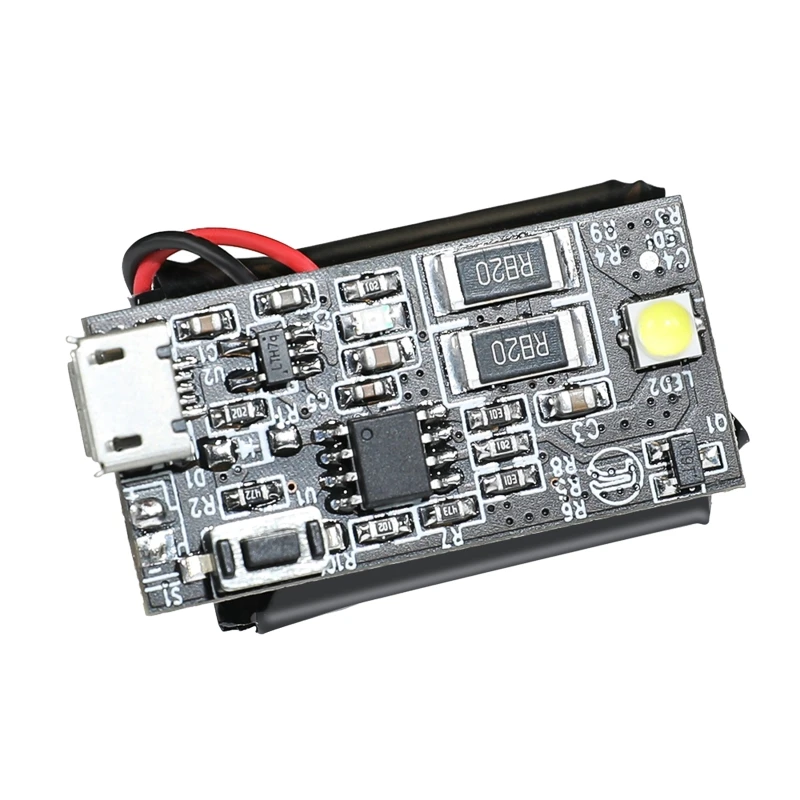 

Flash Strobe Lamp Night 10W Super Bright Flight Light for D JI Mavic Air 2