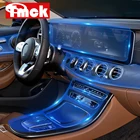 Защитная пленка для Mercedes Benz E Class W213 E200260300320 2016-2019, прозрачная, из ТПУ