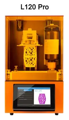 Dazz 3D самый продвинутый УФ ЖК SLA/DLP принтер высокая точность 3d Impresora для ювелирных