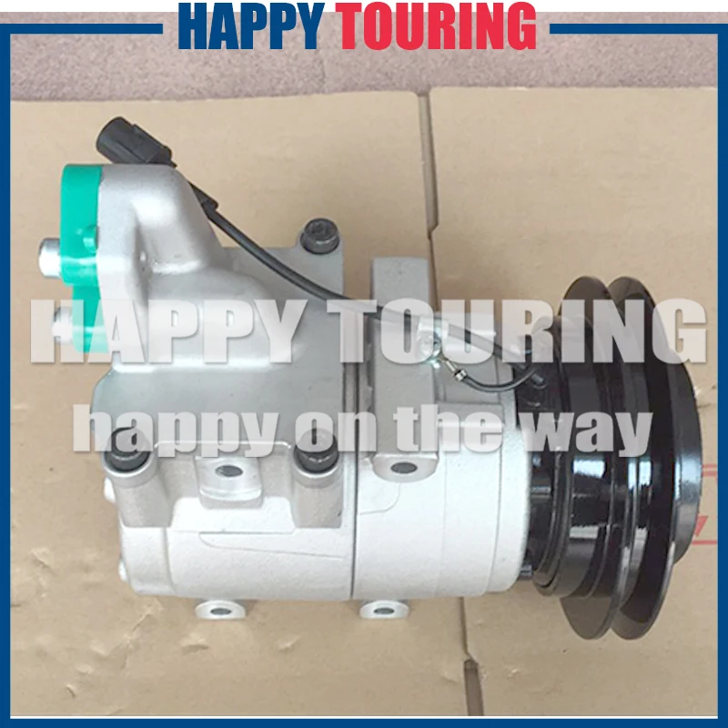 Компрессор HS15 A/C UH81 61 450 3645825 3636288 F500RZWLA07 F500RZWLA06 97701 34700 4369636 для FORD Ranger MAZDA