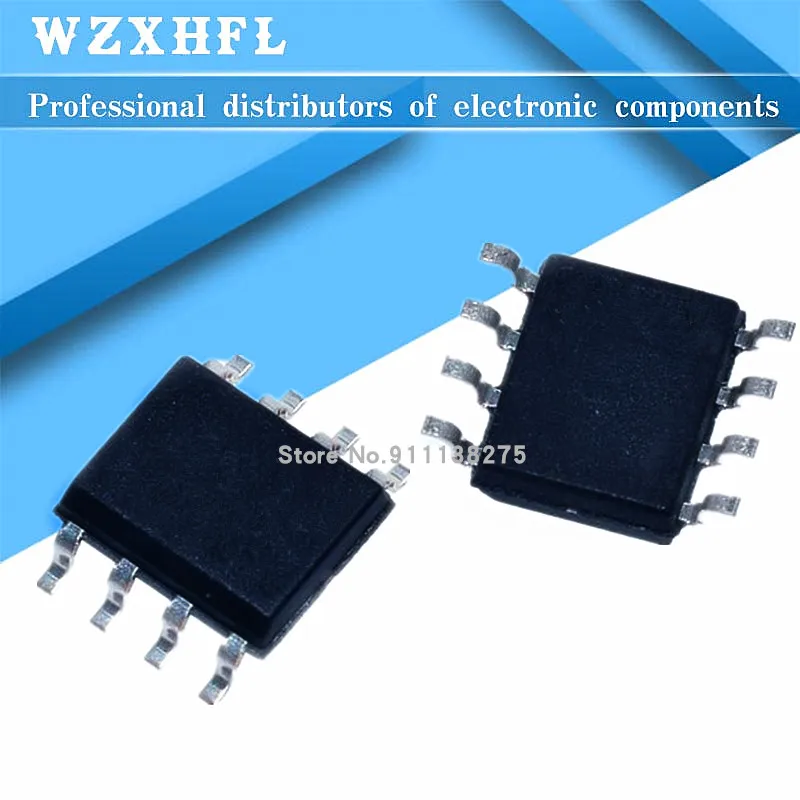 10 шт. TM7711 SOP8 7711 SOP-8 SOP SOIC8 SOIC-8 SMD новый и оригинальный IC | Электронные компоненты