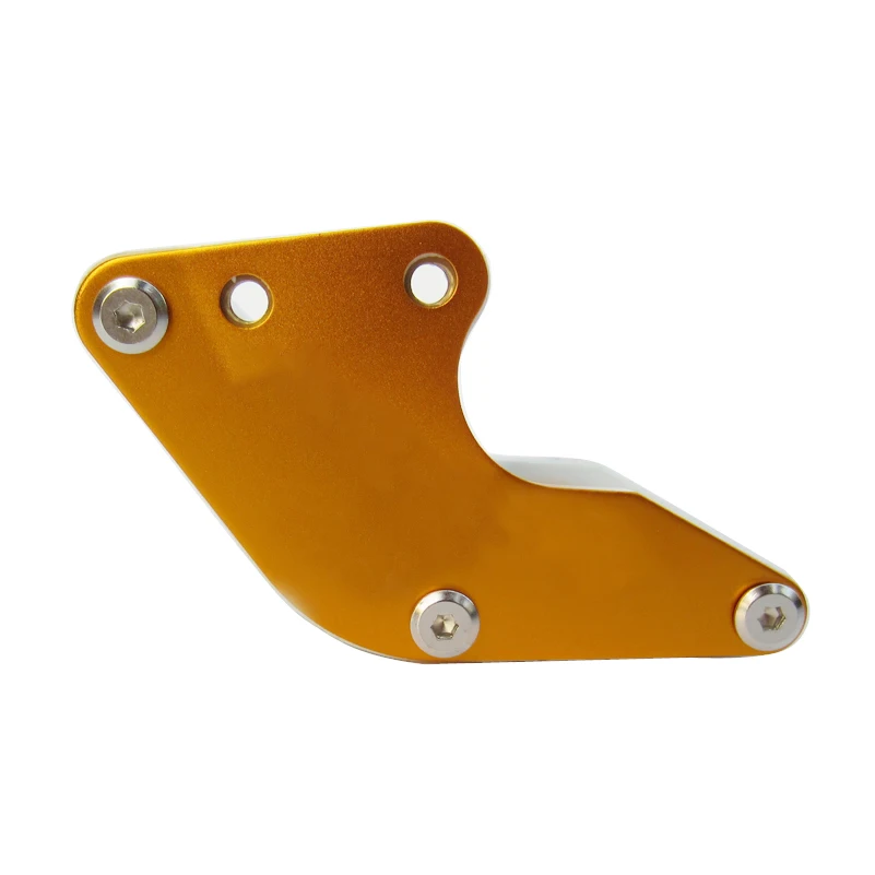 Цветная Алюминиевая Направляющая цепи для грязевого питбайка IRBIS ABM KAYO BAJA KLX ATOMIK TTR