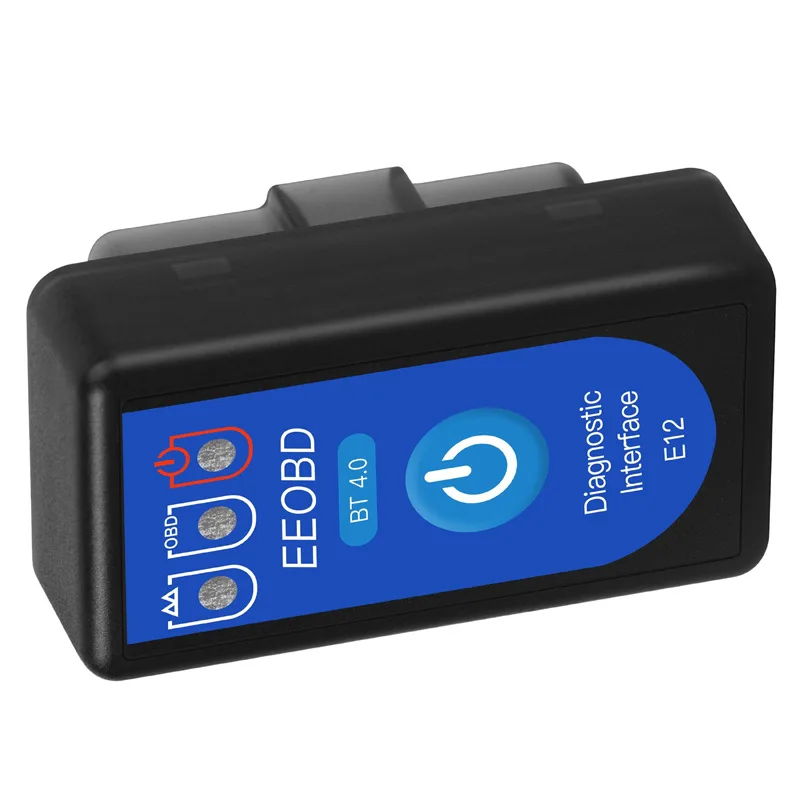 Автомобильный диагностический сканер Elm 327 BT4.0 Obd2 Bluetooth автомобильный ODB II