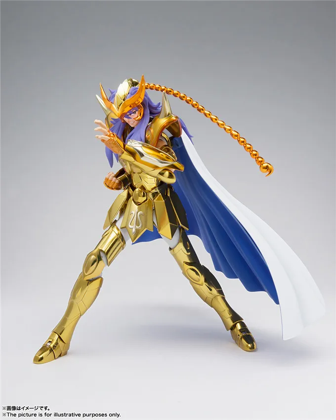 Оригинальная фигурка из ткани Saint Seiya с изображением алкогольных духов