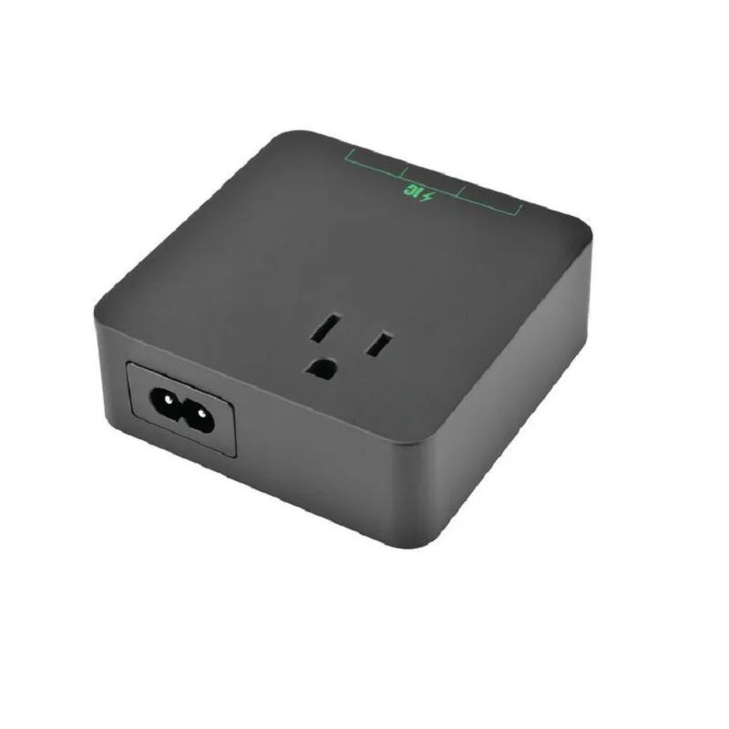 

Портативная электрическая розетка, зарядное устройство с Mini USB, дорожная настенная розетка, розетка переменного и американского стандарта, ...