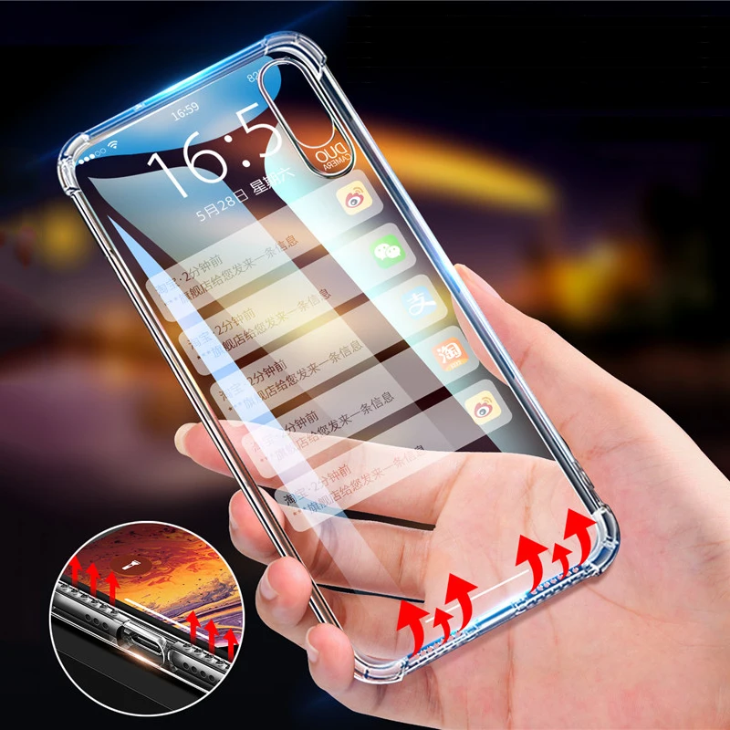 Роскошный противоударный чехол для телефона iPhone 11 Pro 11Pro XS Max XR 8 7 6 S Plus 8plus 7plus