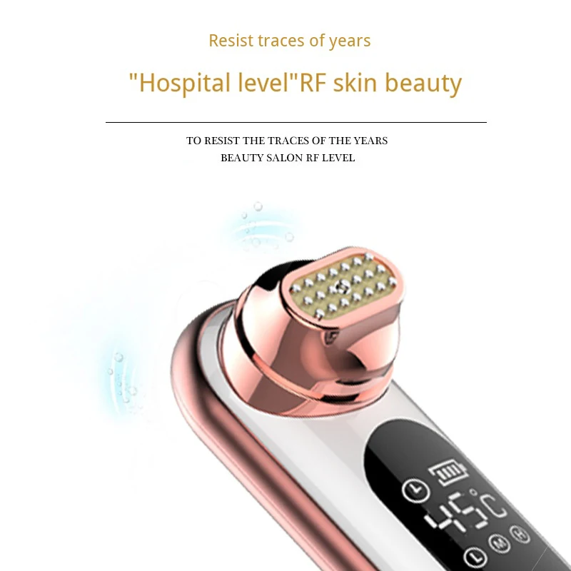 Радиочастотные ультразвуковые инструменты для ухода за кожей лица фирмы уход