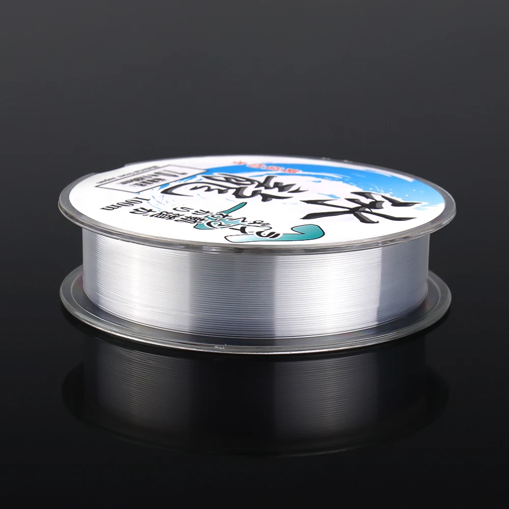 Фторуглеродная рыболовная леска японский материал для ловли карпа в соленой