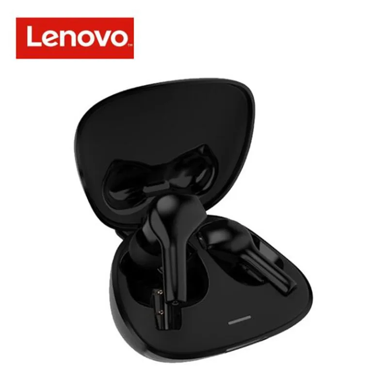 Lenovo HT06 TWS 5 Bertone чип Bluetooth наушники Аудио декодирование CVC двойной микрофон